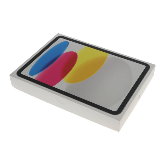 Pudełko Apple iPad (11. generacji) A16 Wi-Fi 128GB silver (A3354)