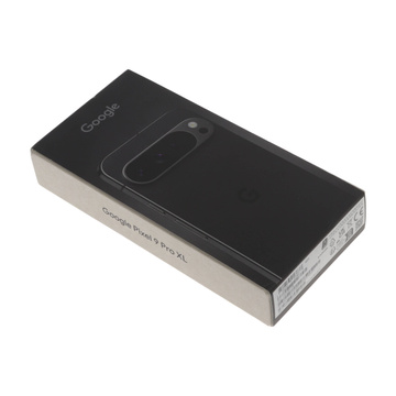 Pudełko Google Pixel 9 Pro XL 512GB czarny (GA05986)