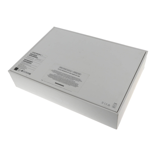 Pudełko Apple MacBook Air (M1, 2020 r.) 512GB silver