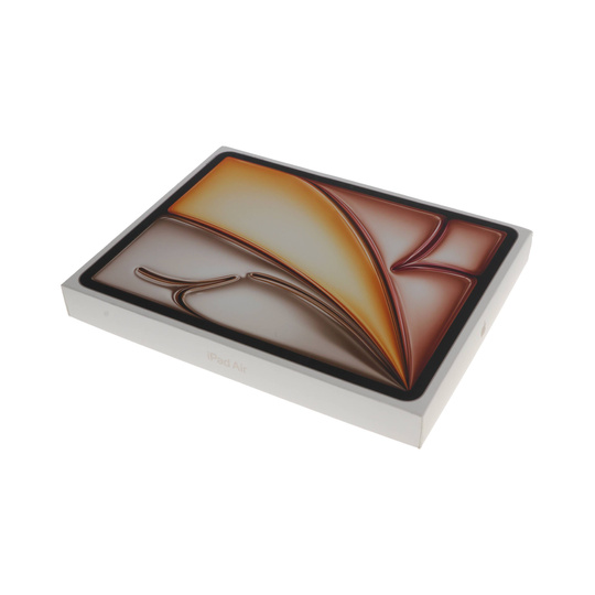 Pudełko Apple iPad Air 13'' (M3) Cellular 256GB biały (A3269)