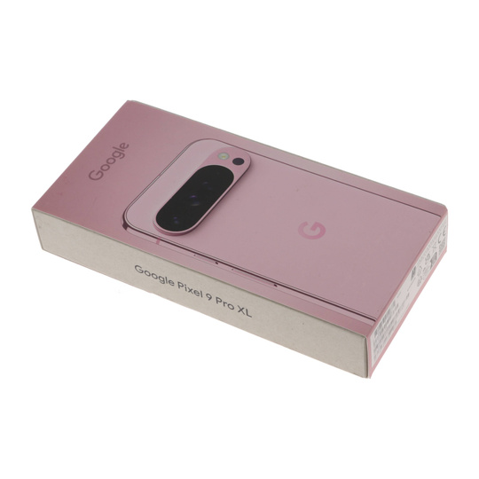 Pudełko Google Pixel 9 Pro XL 256GB różowy (GA09322)