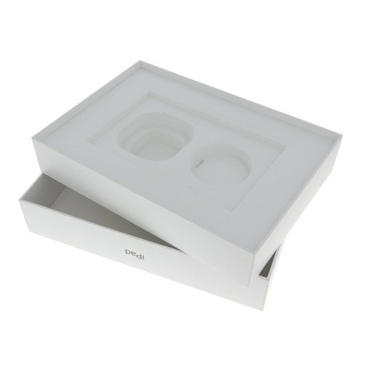 Pudełko Apple iPad (8. generacji) Cellular 128GB srebrny (A2429)