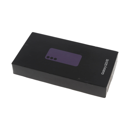 Pudełko Samsung Galaxy S23 FE 5G 256GB fioletowy (S711)