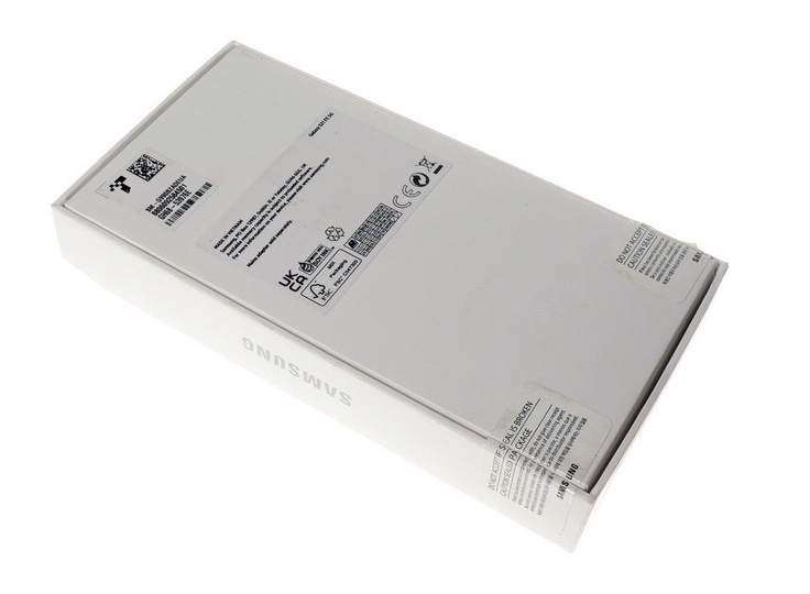 Pudełko Samsung Galaxy S21 FE 5G 256GB graphite (G990)