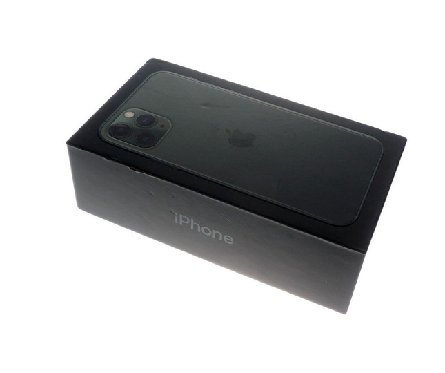 Pudełko Apple iPhone 11 Pro 64GB zielony (A2215)