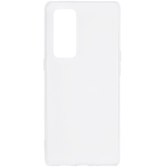 Pokrowiec Clear Case do Oppo Find X3 Neo 5G