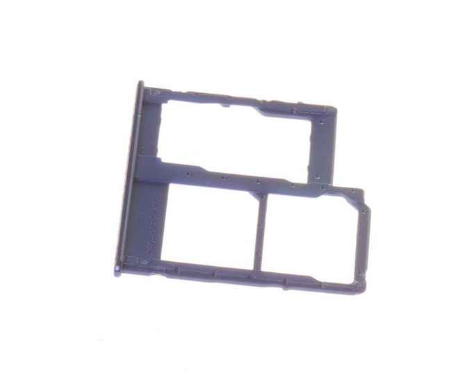 Tacka karty MicroSD + karty SIM1 + karta SIM2 Samsung Galaxy A40