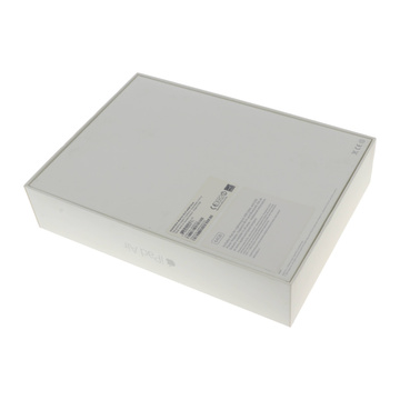 Pudełko Apple iPad Air 2 Wifi 64GB silver (A1566)