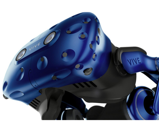 Gogle VR HTC VIVE Pro Full Kit 