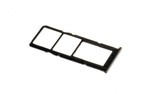 Tacka karty MicroSD + karty SIM1 + karta SIM2 Samsung Galaxy A21s