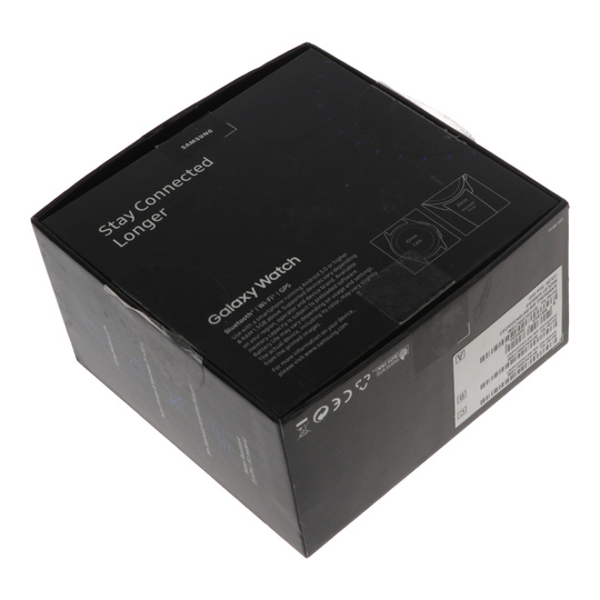 Pudełko Samsung Galaxy Watch 42mm BT różowy (R810)