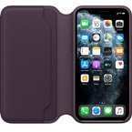 Pokrowiec Leather Folio Apple iPhone 11 Pro