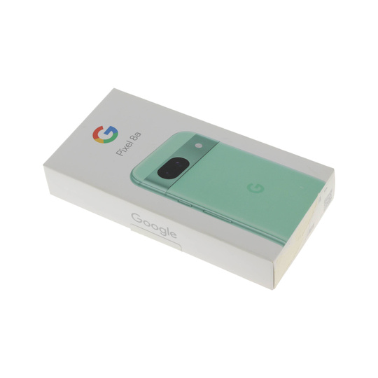 Pudełko Google Pixel 8a 128GB zielony (GA05595)