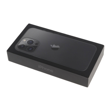 Pudełko Apple iPhone 13 Pro 256GB graphite (A2638)