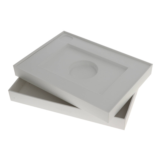 Pudełko Apple iPad Pro 11-inch (M4) Wi-Fi + Cellular 256GB silver (A2837)