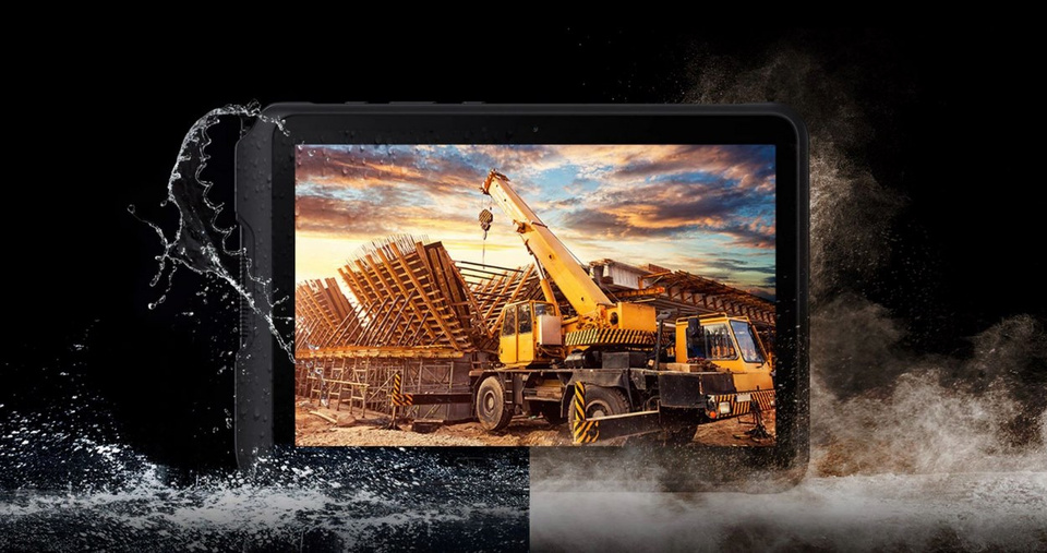 Tablet Samsung Galaxy Tab Active4 Pro 5G (T636) 6/128GB