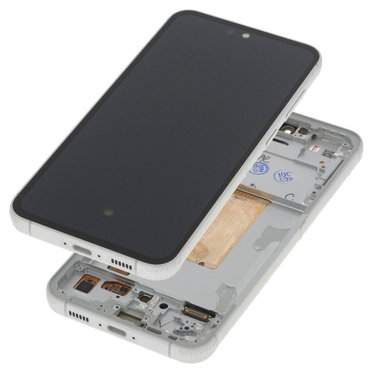 Moduł wyświetlacza LCD ekran szyba dotyk do Samsung Galaxy S23 FE 5G (S711) ORYG