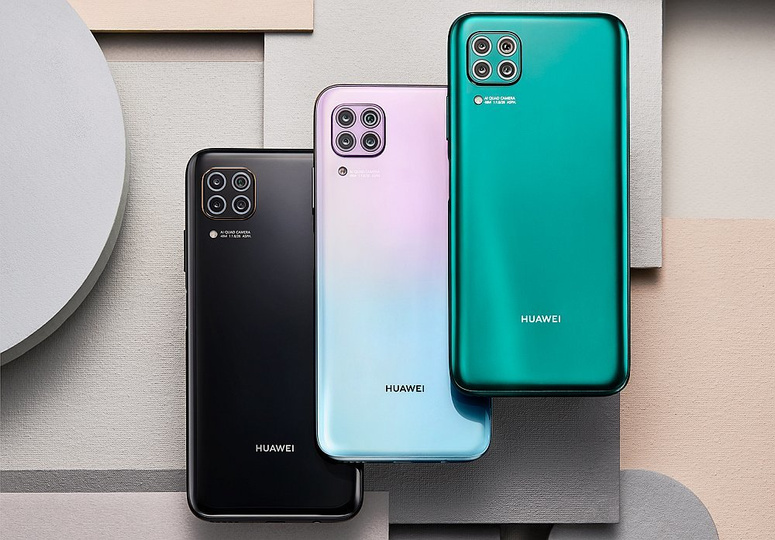 Smartfon Huawei P40 Lite (JNY-LX1) 6/128GB