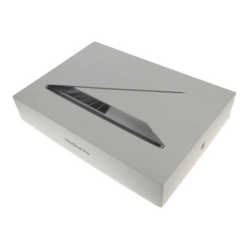 Pudełko Apple Macbook Pro (15-inch) 512GB szary (A1707)