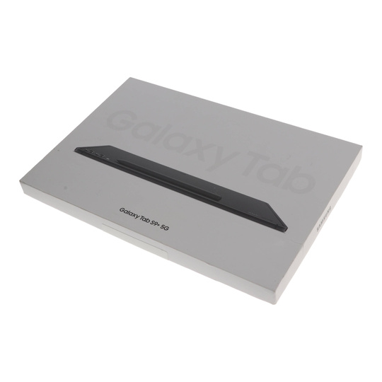 Pudełko Samsung Tab S9+ 5G 256GB szary (X816)