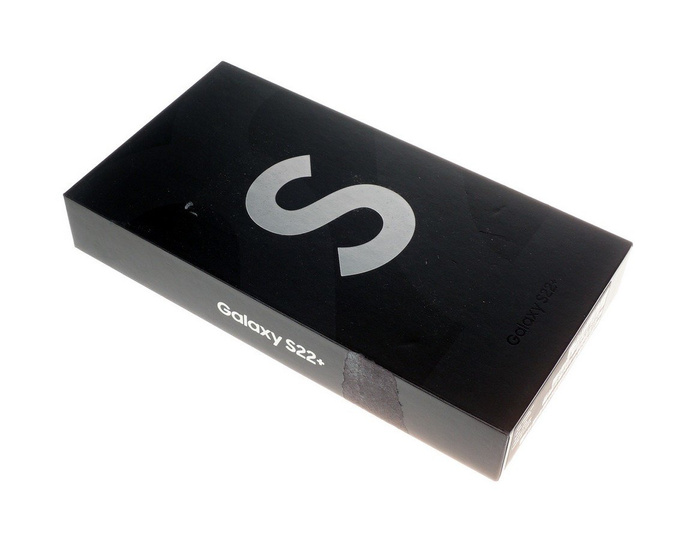 Pudełko Samsung Galaxy S22+ 5G 256GB biały (S906)