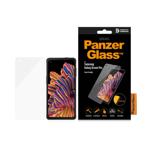 Szkło hartowane PanzerGlass Samsung Galaxy XCover Pro 