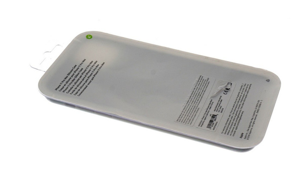 Pokrowiec Silicone Case Apple iPhone 11 Pro Max