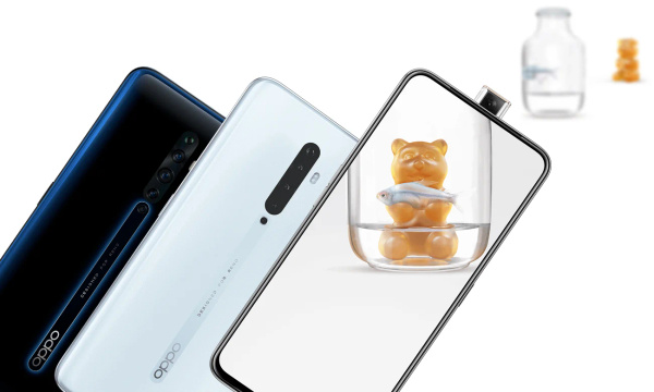 Smartfon Oppo Reno2 Z (CPH1951) 8/128GB