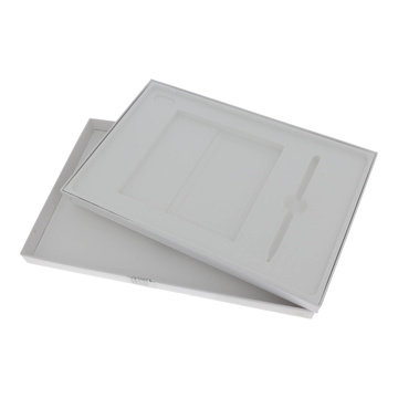 Pudełko Samsung Galaxy Tab S8+ WiFi 128GB szary (X800)