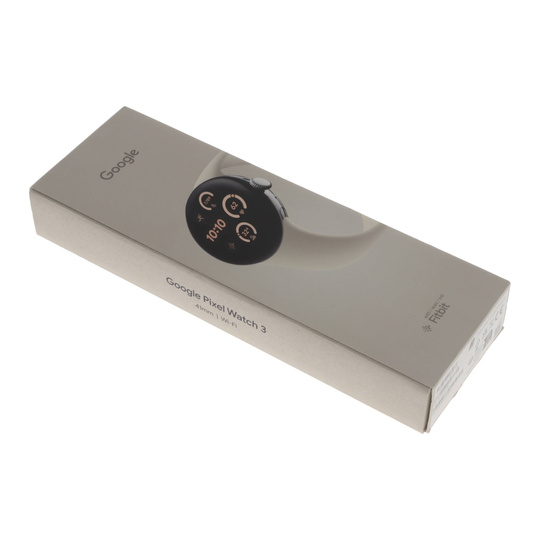 Pudełko Google Pixel Watch 3 41mm BT porcelanowy (GG3HH)