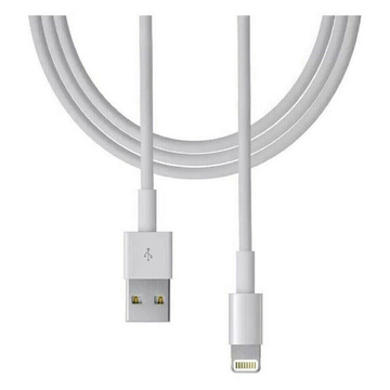 Kabel USB Apple USB typ A na Apple Lightning 3A 1m (MXLY2ZM/A) ORYGINALNY
