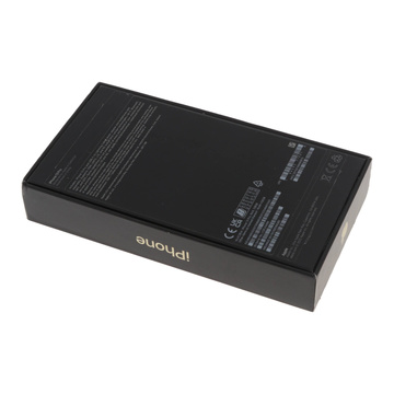 Pudełko Apple iPhone 13 Pro 128GB złoty (A2638)