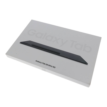 Pudełko Samsung Galaxy Tab S8 Ultra 14.6'' 5G 128GB szary (X906)