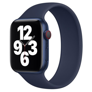 Pasek Apple 45mm Solo Loop rozmiar 12 granatowy ORYG