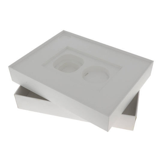 Pudełko Apple iPad Pro 12,9" (5. generacji) Cellular 256GB szary (A2461)