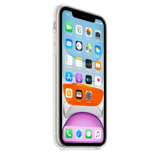 Pokrowiec Apple iPhone 11 Clear Case 