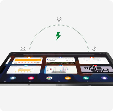 Tablet Samsung Galaxy Tab S7+ 12.4'' 5G (T976) 6/128GB
