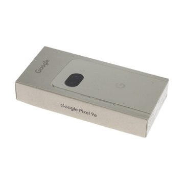 Pudełko Google Pixel 9a 128GB biały (GTF7P)