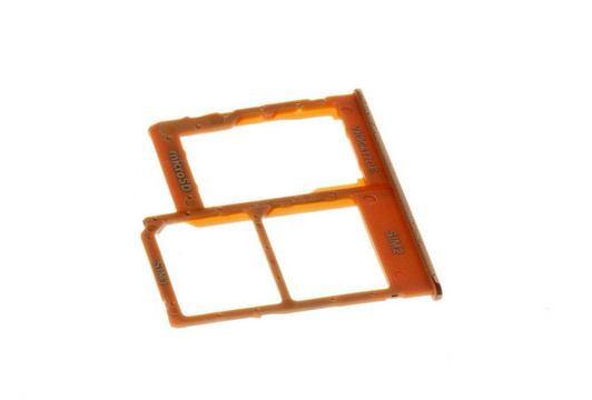 Tacka karty MicroSD + karty SIM1 + karta SIM2 Samsung Galaxy A40