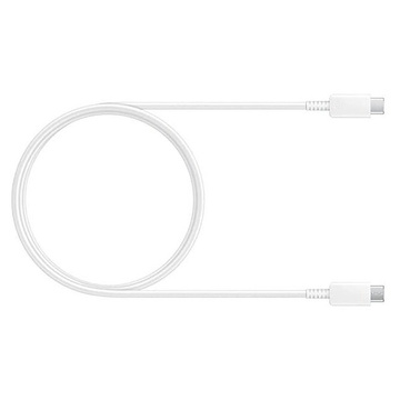 Kabel USB Samsung USB-C na USB-C 3A 1m (EP-DA705BWE) ORYGINALNY