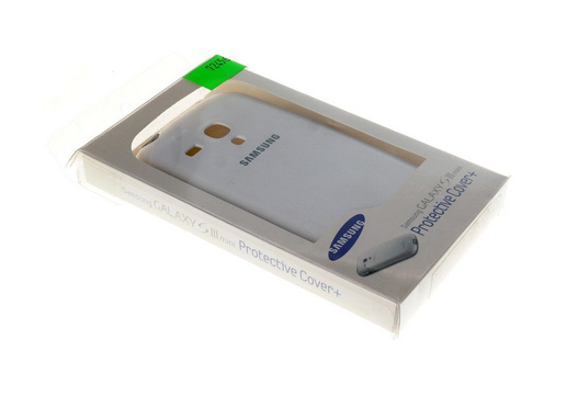 Pokrowiec Protective Cover + Samsung Galaxy S3 mini