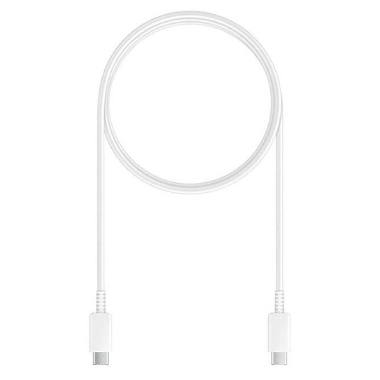 Kabel USB Samsung USB-C na USB-C 3A 1m (EP-DA705BWE) ORYGINALNY