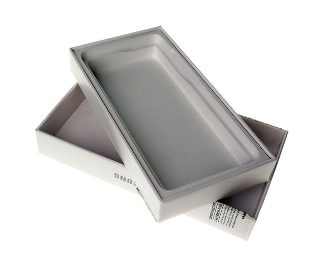 Pudełko Samsung Galaxy S21 FE 5G 256GB graphite (G990)