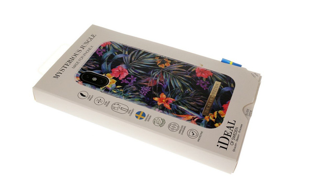 Pokrowiec iDeal Mysterious Jungle do Apple iPhone X / XS