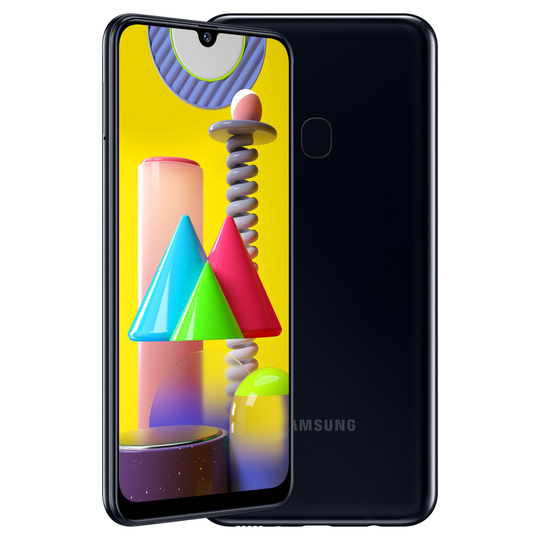 Smartfon Samsung Galaxy M31 LTE (M315) 6/64GB