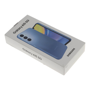 Pudełko Samsung Galaxy A15 5G 128GB niebieski (A156)