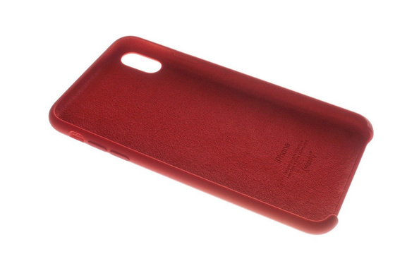 Pokrowiec Silicone Case Apple iPhone Xs Max