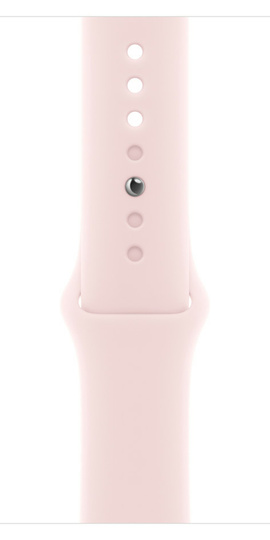 Pasek Apple 45mm Light Pink Sport Band M/L różowy ORYG