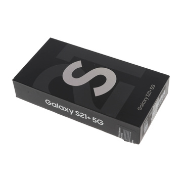 Pudełko Samsung Galaxy S21+ 5G 256GB srebrny (G996)