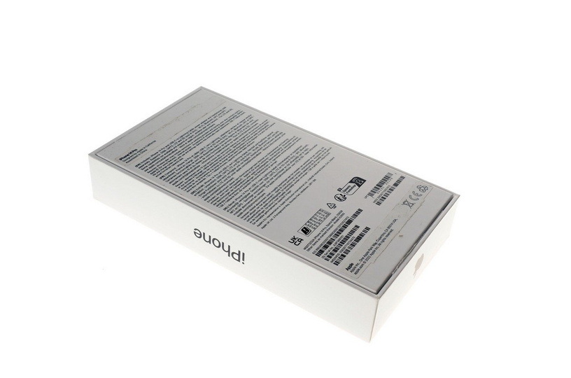 Pudełko Apple iPhone 14 Pro 256GB czarny (A2890)